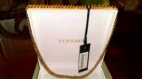 versace replica india|versace imitation necklace.